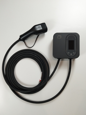 Goede prijs EV-oplader Fabriek EV-oplaadstation Wifi App Auto oplaadstapel Elektrisch voertuig oplader Fabrikant 7kw Wallbox online