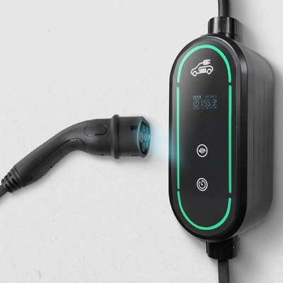 Goede prijs 7kW 32A Portable EV Charger with 5m Cable IP67 CE Certified online