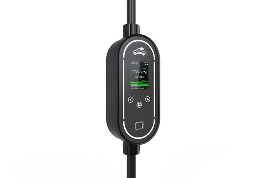 Goede prijs IP67 Rated Weatherproof Outdoor EV Charging Station 3.68kW 16A online