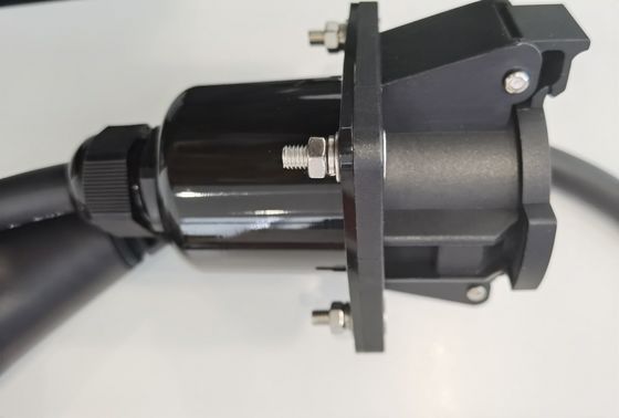 Goede prijs 32A-het Type 1 van 3Phase aan Type - 2 EV Rang van de Adapterip55 de Waterdichte Bescherming online
