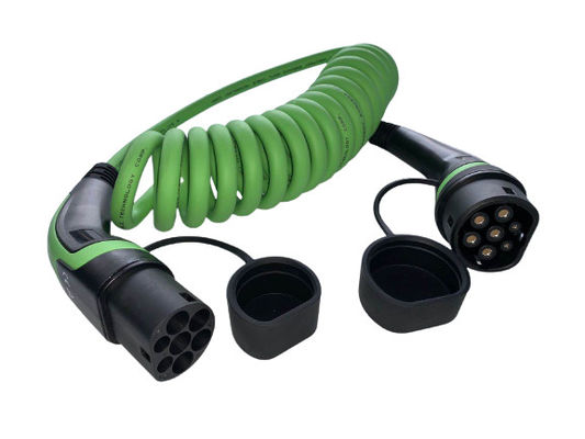 Goede prijs 22kW type - 2 aan Type - 2 EV het Laden Kabel online