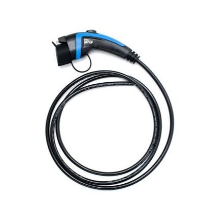 Goede prijs Ladende de Schakelaaroem van het type 132a Elektrische voertuig met 5m Kabel online