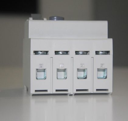 Goede prijs Breker van de de Kringengelijkstroom 6mA 3 Fase RCD van CEI 61008-1 4P de RCCB Beschermde online