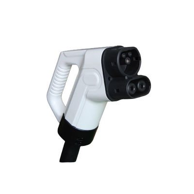 Goede prijs CEI 62196 CCS 2 van 125A 1000V EV-Lader gelijkstroom het Snelle Belasten met CCS-Type - Stop 2 online