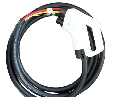 Goede prijs Qucik die het Type van de Laderscei 62196-3 van 200A 1000V CCS Combo laadt - Stop 2 online