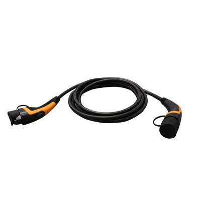 Goede prijs TPU-Type 1 aan Type - 2 EV het Laden Kabel TUV IP55 Waterdichte Rang online