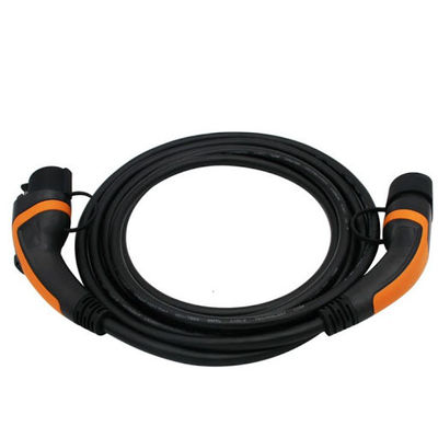 Goede prijs 5m 7.5m 10m Wijze 3 Type - het Laden 2 Kabel SAE J772 aan CEI 62196 online