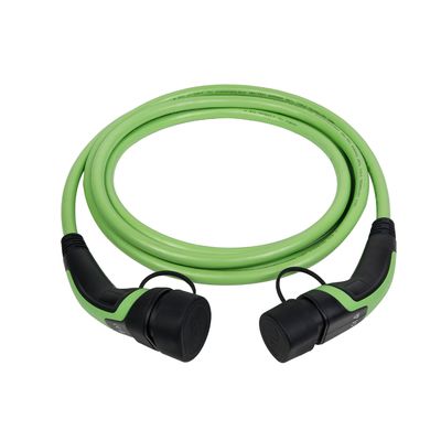 Goede prijs Type van ANS 32A - 2 aan Type - 2 EV het Laden Kabel met TPU-Materialen maakt IP55 waterdicht online