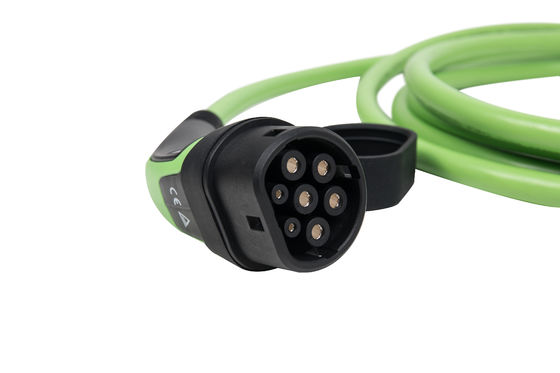Goede prijs Type van 3Phase 22kW van TPU IP67 32A - 2 aan Type - 2 EV het Laden Kabel online