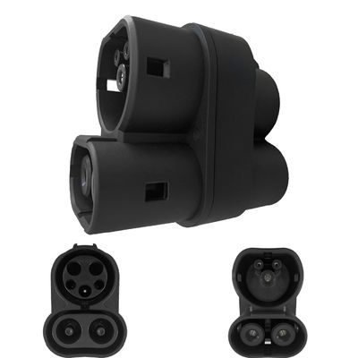 Goede prijs 150A de Lader CCS Combo 2 van gelijkstroom CCS Combo aan CCS Combo 1 Adapter online