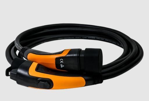 Goede prijs Type van 32A 480V - 2 aan Type - 2 EV Ladende Kabelcei 62196 3 Fase het Laden Kabel online