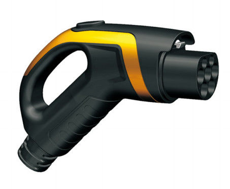 Goede prijs de Ladersac van 3Phase GBT EV van 63A 440V het Laden Stop met 5M Cable online