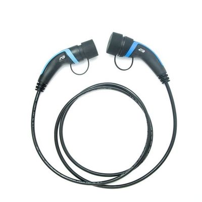 Goede prijs 16A 3 het Type van Fase11kw CEI - 2 Schakelaarvoertuig het Laden Kabel met 5m Kabel online