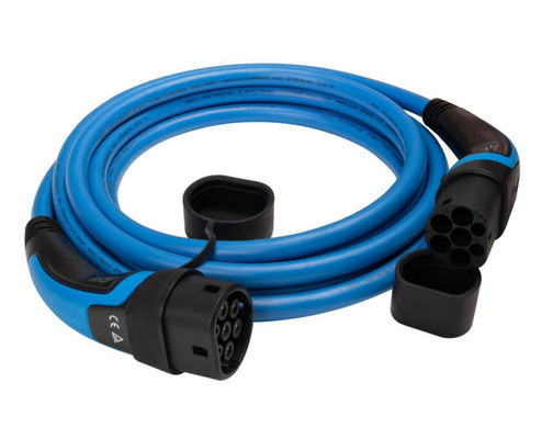 Goede prijs Waterdicht IP55-Type - 2 aan Type - 2 EV het Laden Kabel voor Elektrisch voertuig online