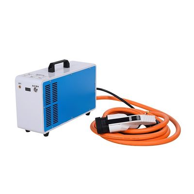 Goede prijs De draagbare Lader van de de Laders15kw Draagbare EV Auto van CCS gelijkstroom CHAdeMo Snelle online