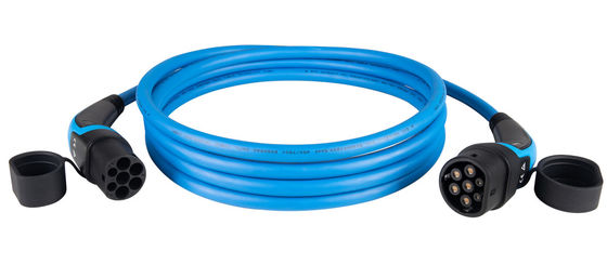 Goede prijs 32A type - 2 aan Type - 2 EV het Laden Kabel online