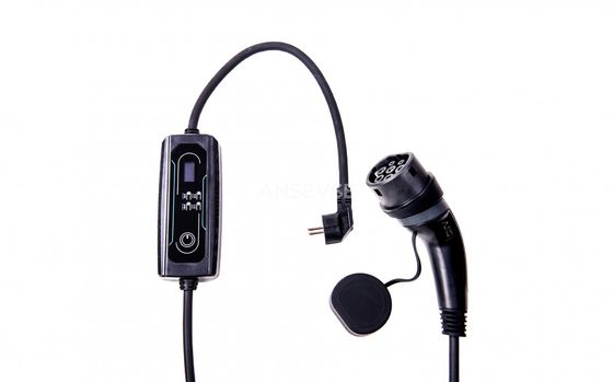Goede prijs Type - 2 de Snelle Lader 110V van Schuko 16A EV - Touchable 240V AC 3.6KW online