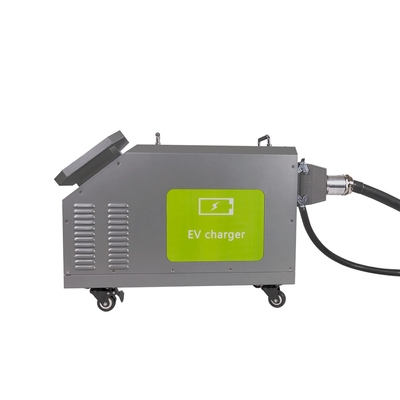 Goede prijs CE-certificering Nieuw product 100A 30kw CCS High Power Ev Dc Rapid Charging Station Voor auto's online